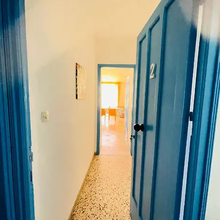 Apartmán Levante Balestrate